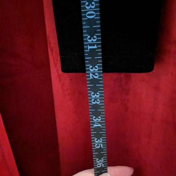 LIP SERVICE VICIOUS F'N VELVET LEGGINGS S-M - Picture 8 of 8